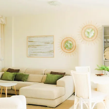 Ocean, Sun & Golf I *