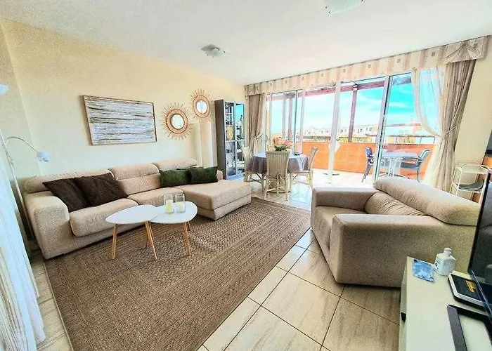 Ocean, Sun & Golf I Apartamento