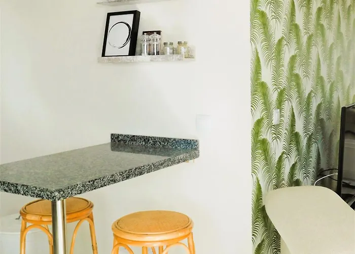 Ocean, Sun & Golf I Apartamento *