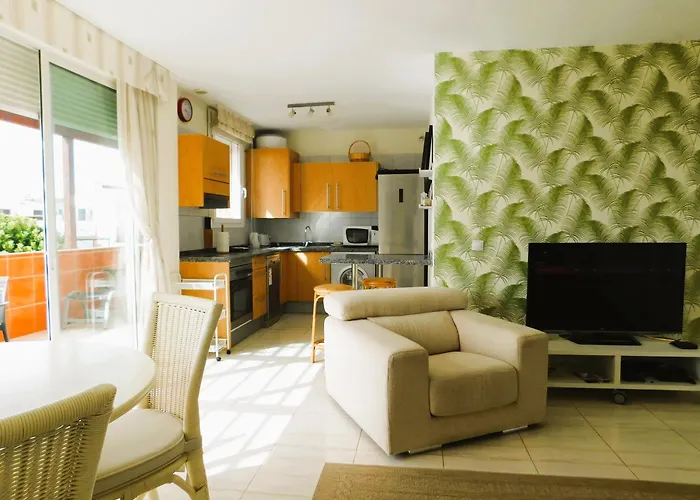 Apartamento Ocean, Sun & Golf I San Miguel de Abona