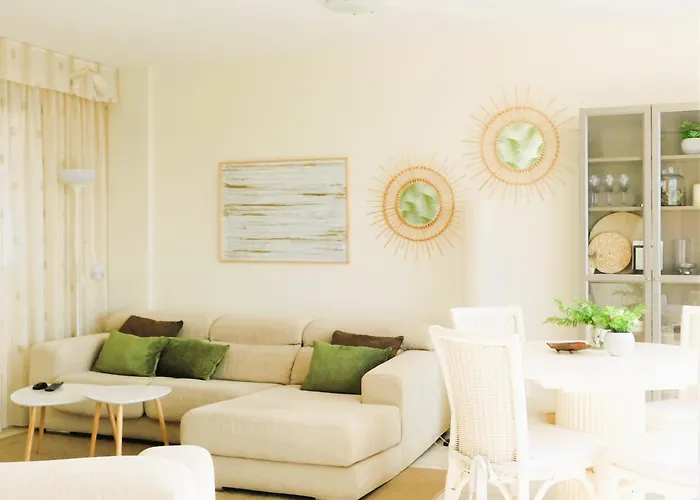 Ocean, Sun & Golf I *