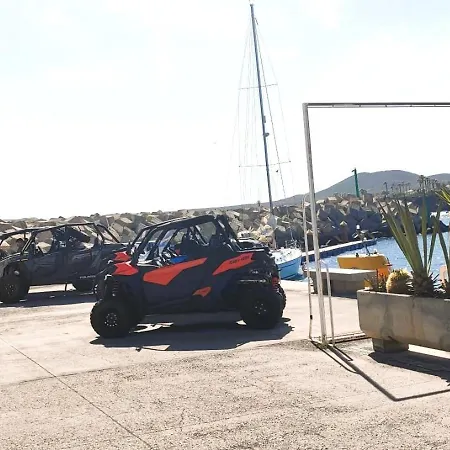 Ocean, Sun & Golf I アパート *