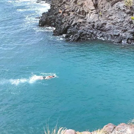 Ocean, Sun & Golf I アパート *