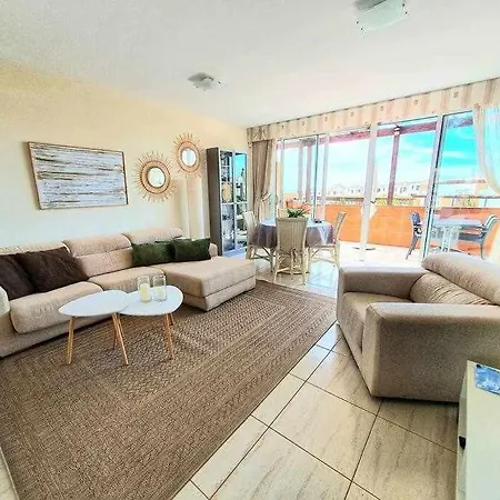 Ocean, Sun & Golf I Apartamento