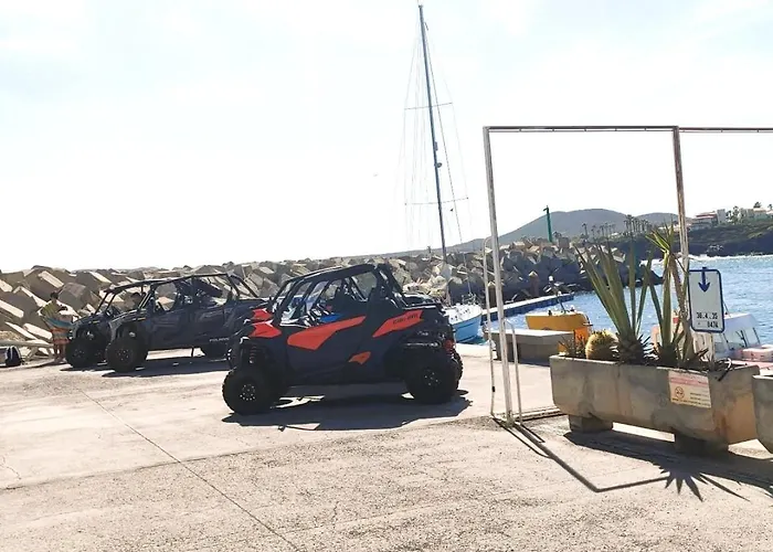 Ocean, Sun & Golf I Apartman *