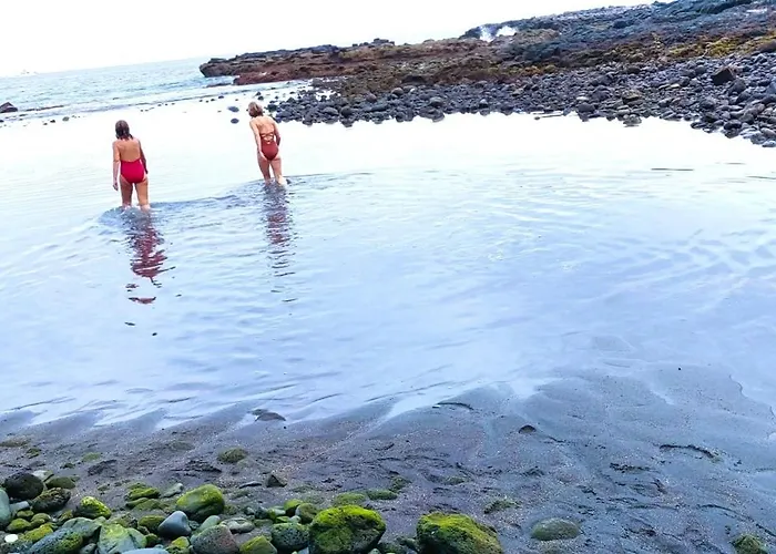 Ocean, Sun & Golf I Apartman