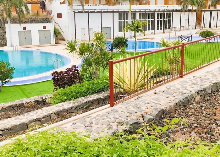 Ocean, Sun & Golf I San Miguel de Abona