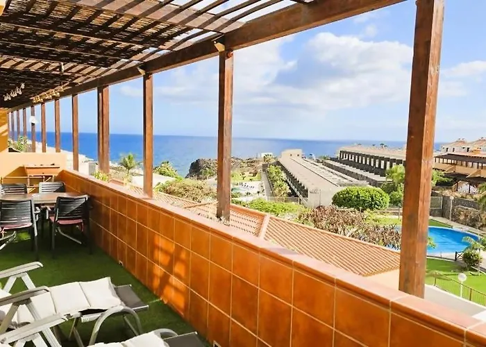 Ocean, Sun & Golf I * San Miguel de Abona