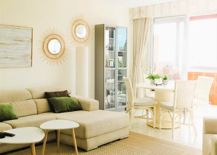 Ocean, Sun & Golf I Daire San Miguel de Abona