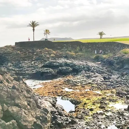 Apartment Ocean, Sun & Golf I *